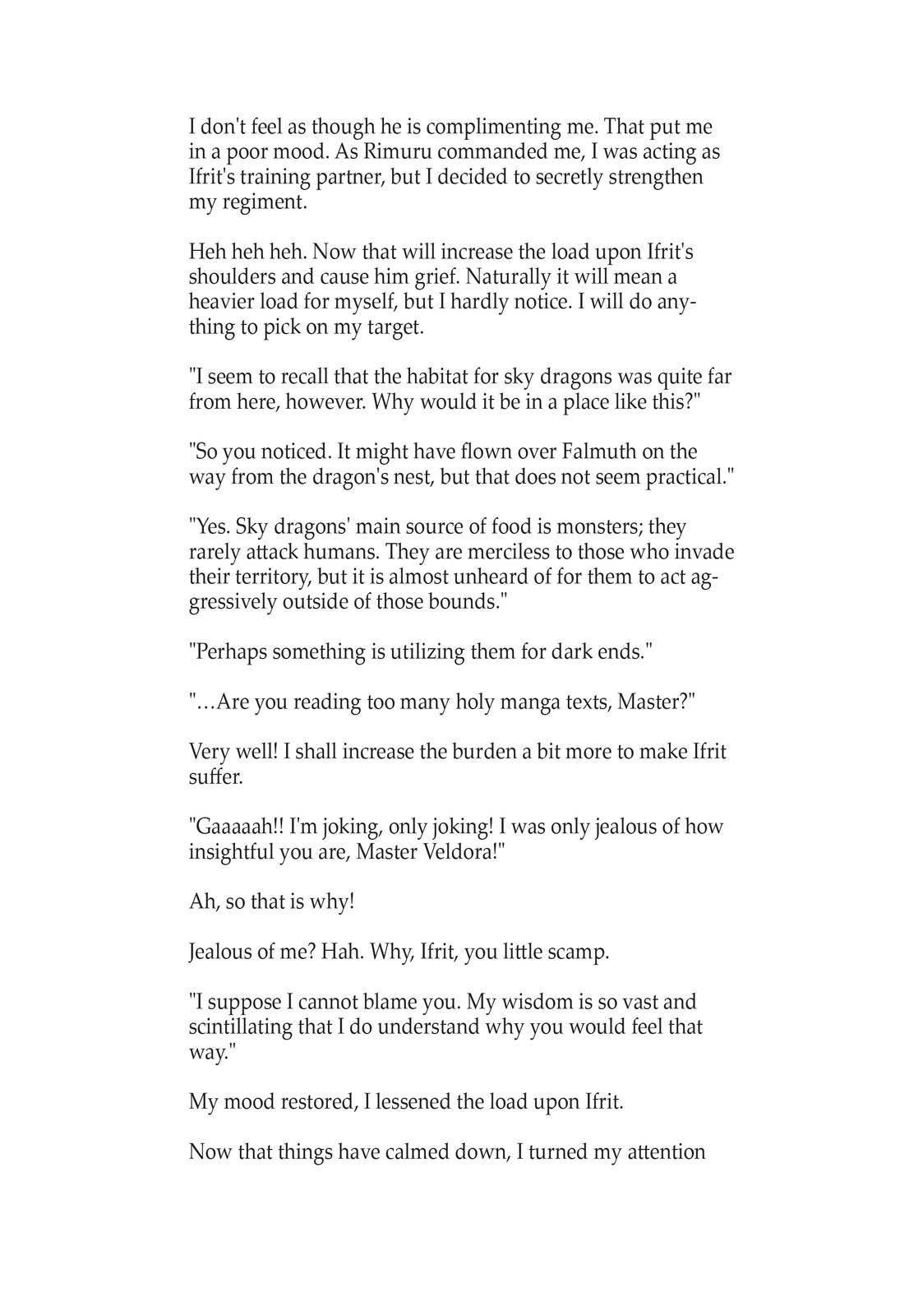 Tensei Shitara Slime Datta Ken chapter 52.5 page 10