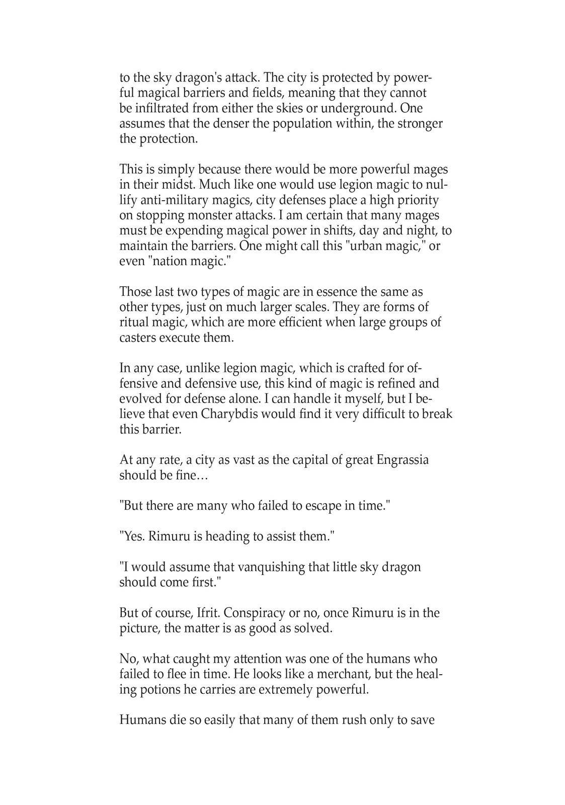 Tensei Shitara Slime Datta Ken chapter 52.5 page 11