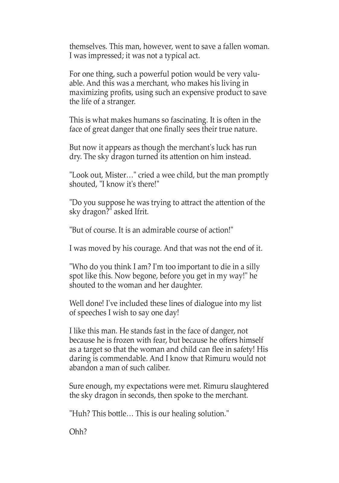 Tensei Shitara Slime Datta Ken chapter 52.5 page 12