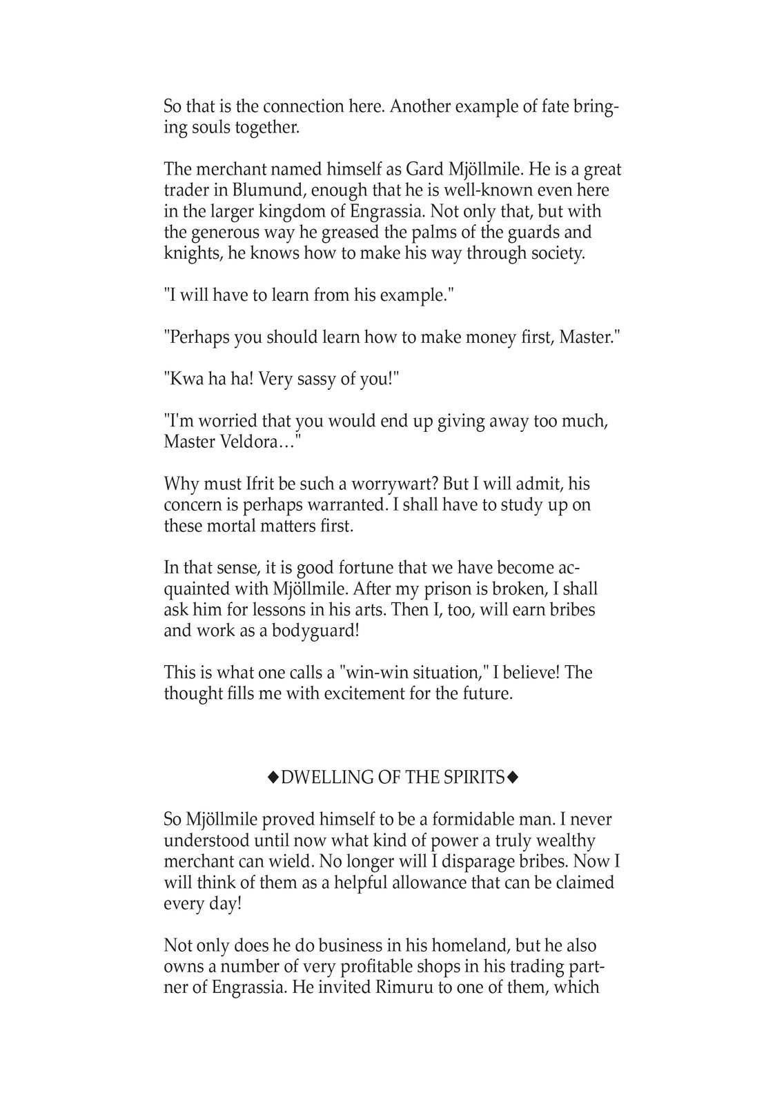 Tensei Shitara Slime Datta Ken chapter 52.5 page 13