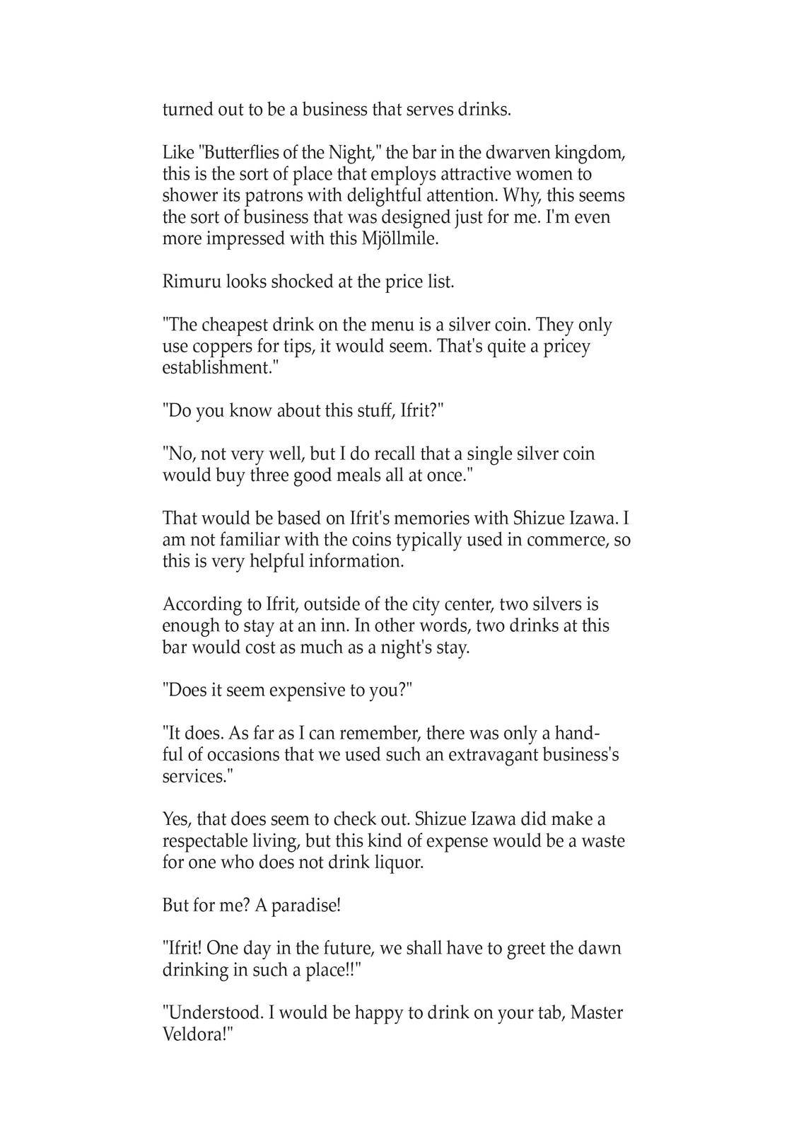 Tensei Shitara Slime Datta Ken chapter 52.5 page 14