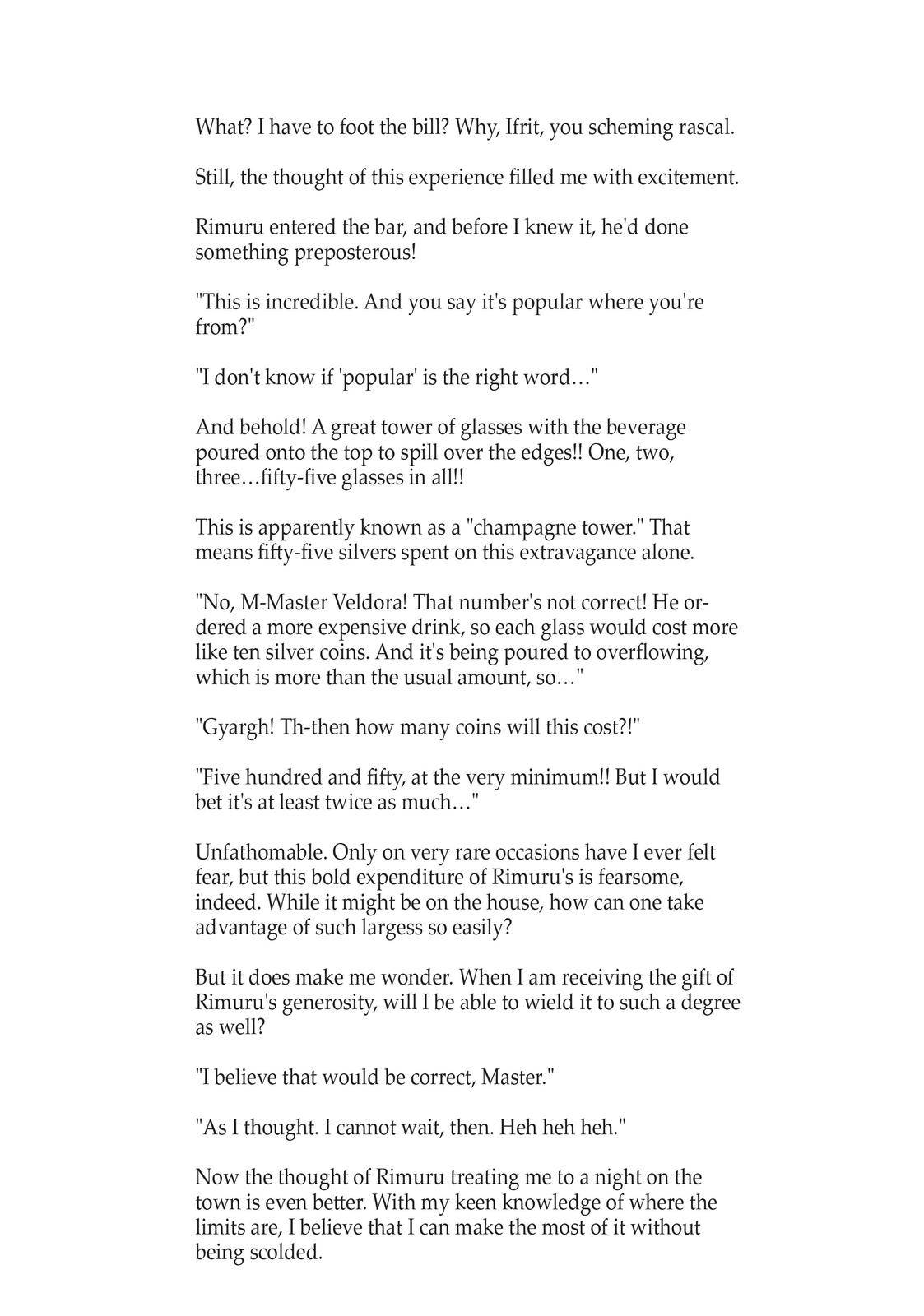 Tensei Shitara Slime Datta Ken chapter 52.5 page 15