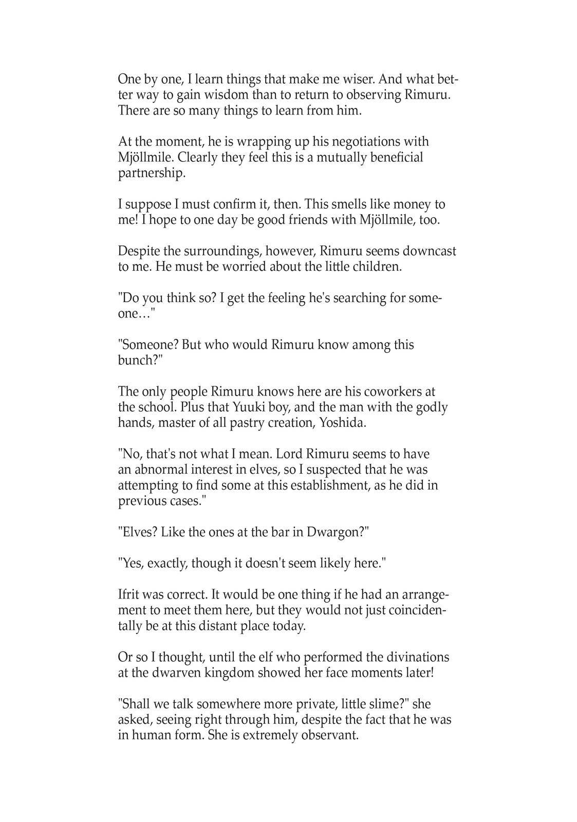 Tensei Shitara Slime Datta Ken chapter 52.5 page 16