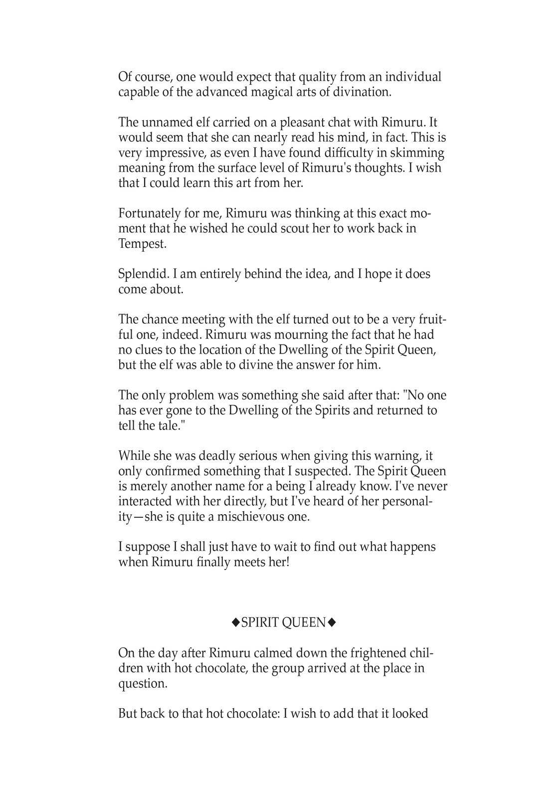 Tensei Shitara Slime Datta Ken chapter 52.5 page 17