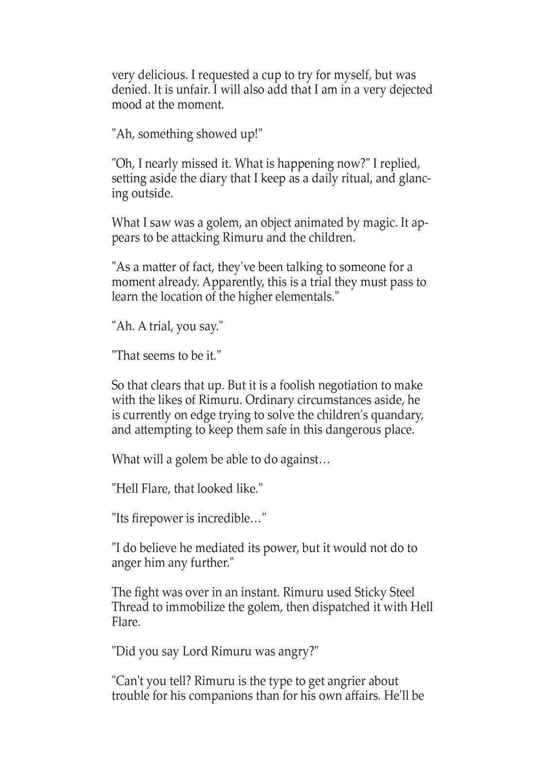 Tensei Shitara Slime Datta Ken chapter 52.5 page 18