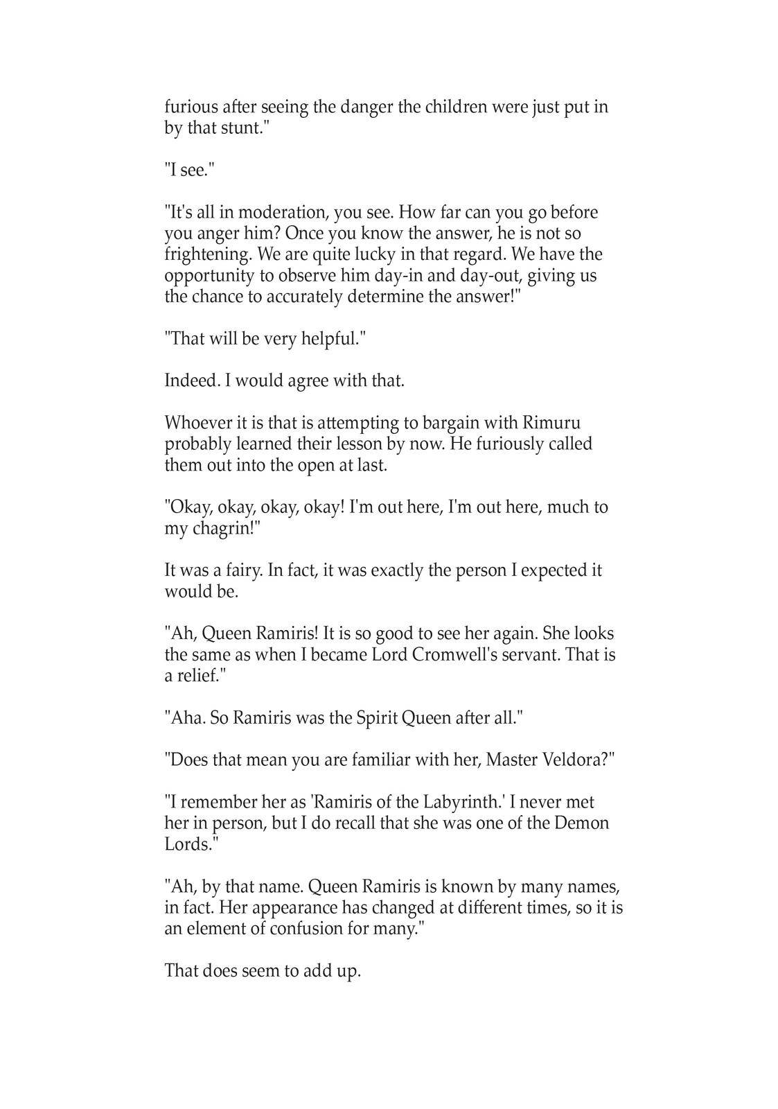 Tensei Shitara Slime Datta Ken chapter 52.5 page 19