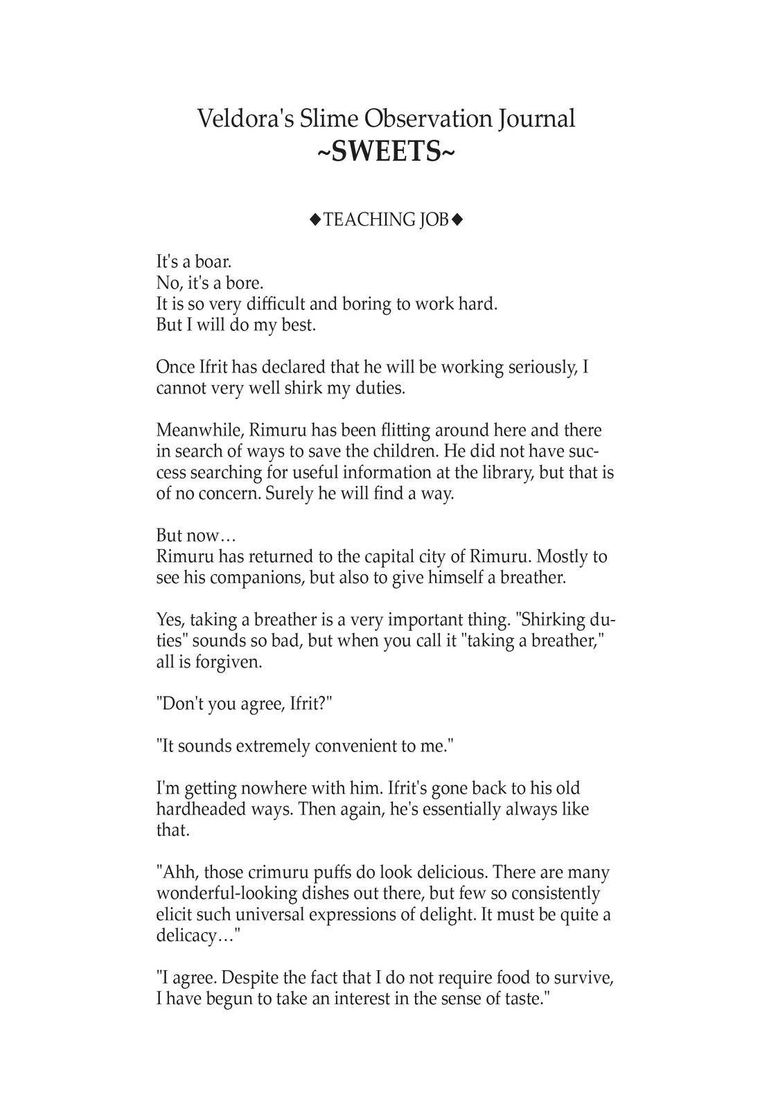 Tensei Shitara Slime Datta Ken chapter 52.5 page 2