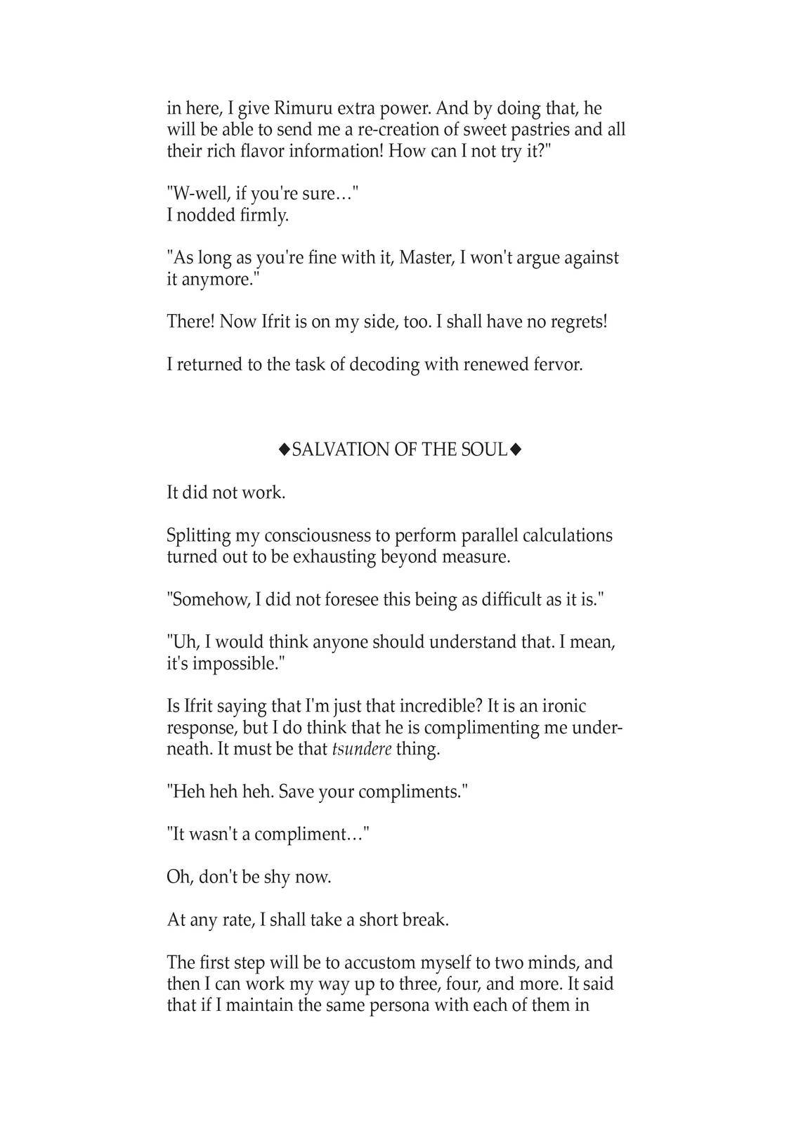 Tensei Shitara Slime Datta Ken chapter 52.5 page 23