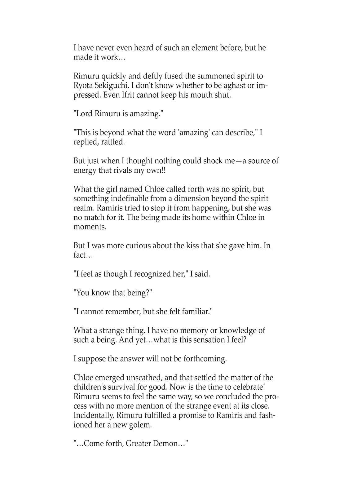 Tensei Shitara Slime Datta Ken chapter 52.5 page 25