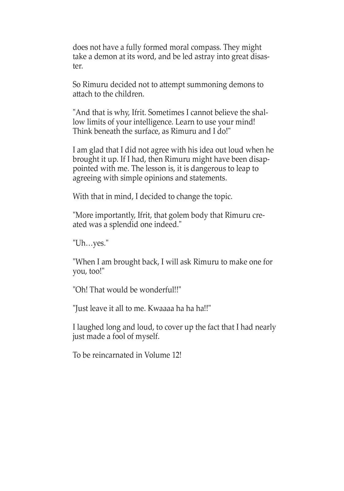 Tensei Shitara Slime Datta Ken chapter 52.5 page 27