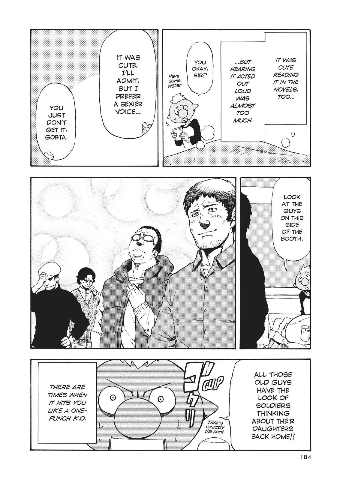 Tensei Shitara Slime Datta Ken chapter 52.5 page 32