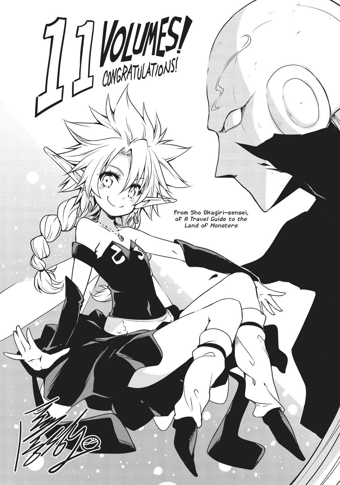 Tensei Shitara Slime Datta Ken chapter 52.5 page 36