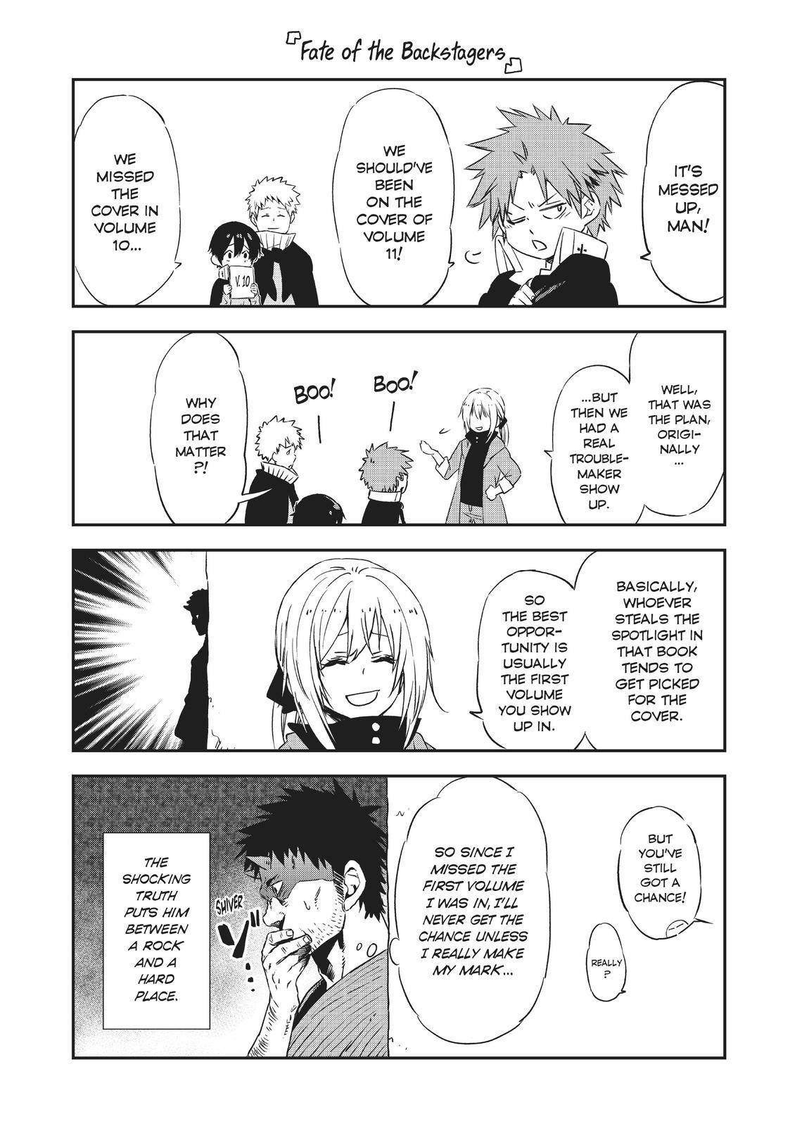 Tensei Shitara Slime Datta Ken chapter 52.5 page 46