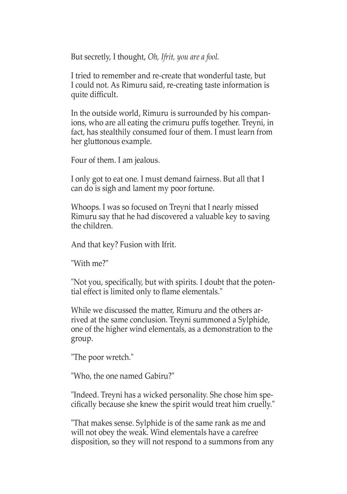 Tensei Shitara Slime Datta Ken chapter 52.5 page 6