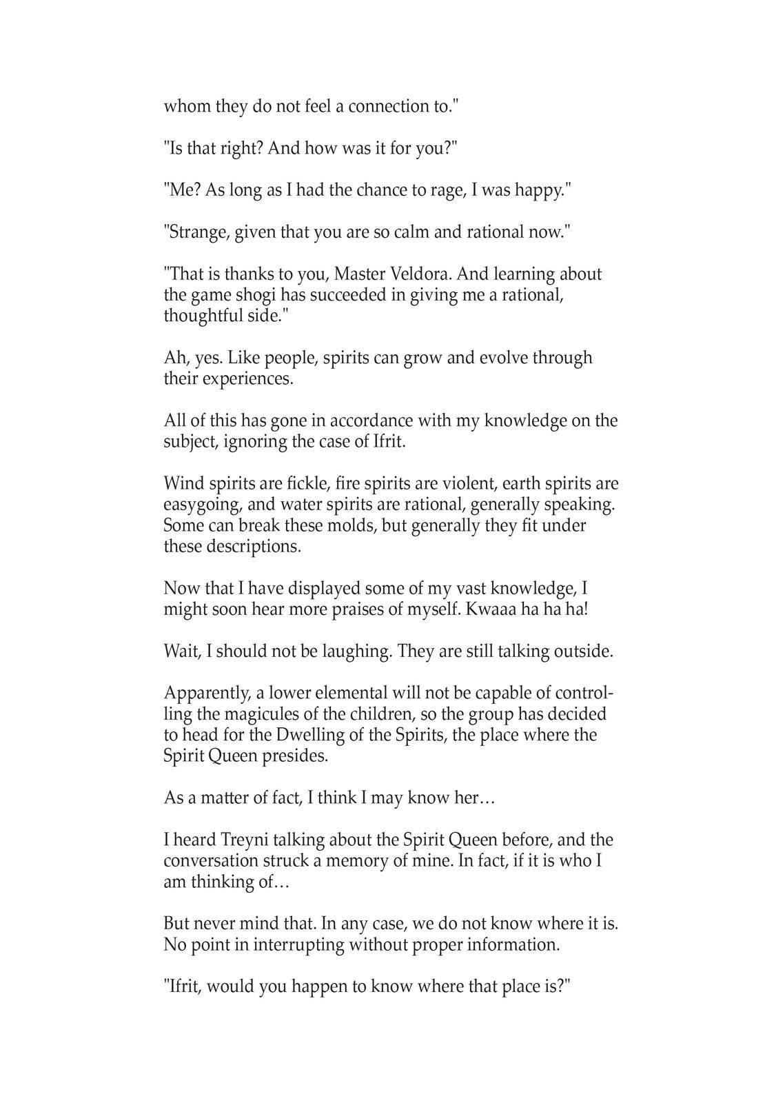 Tensei Shitara Slime Datta Ken chapter 52.5 page 7