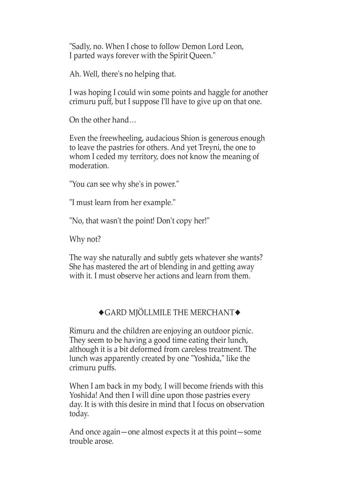 Tensei Shitara Slime Datta Ken chapter 52.5 page 8