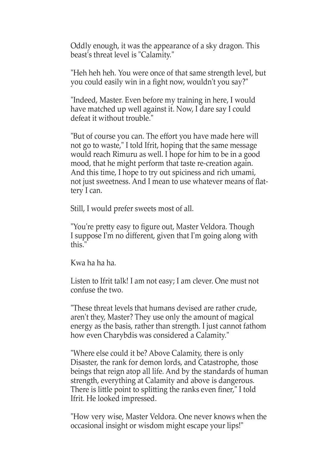 Tensei Shitara Slime Datta Ken chapter 52.5 page 9