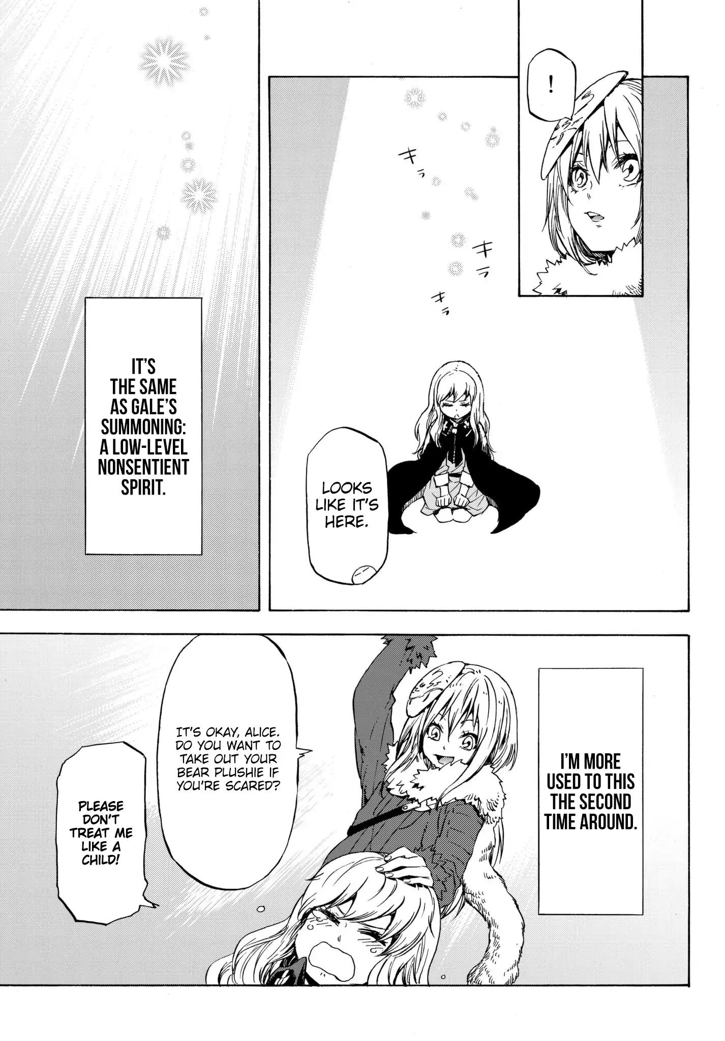 Tensei Shitara Slime Datta Ken chapter 52 page 15