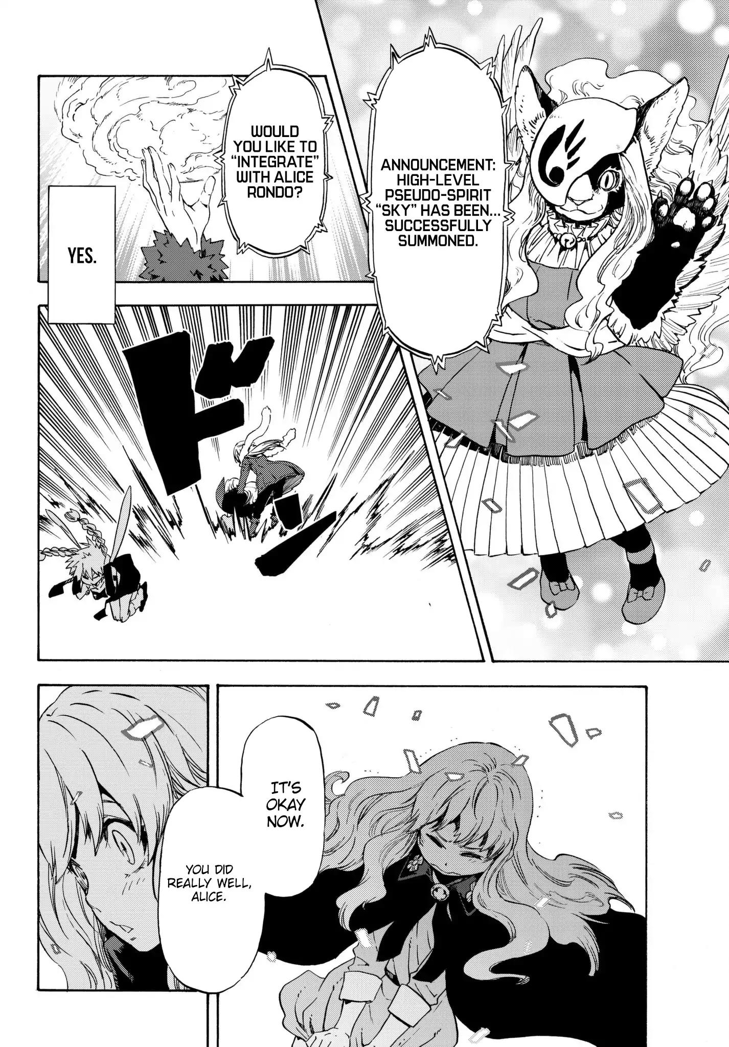 Tensei Shitara Slime Datta Ken chapter 52 page 16