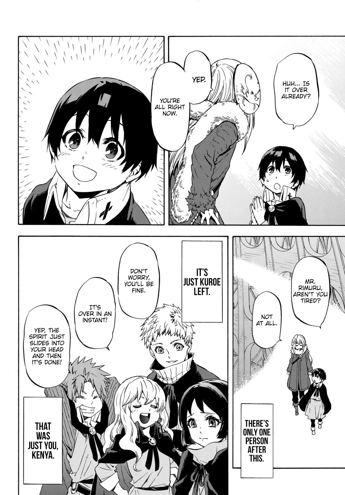 Tensei Shitara Slime Datta Ken chapter 52 page 24