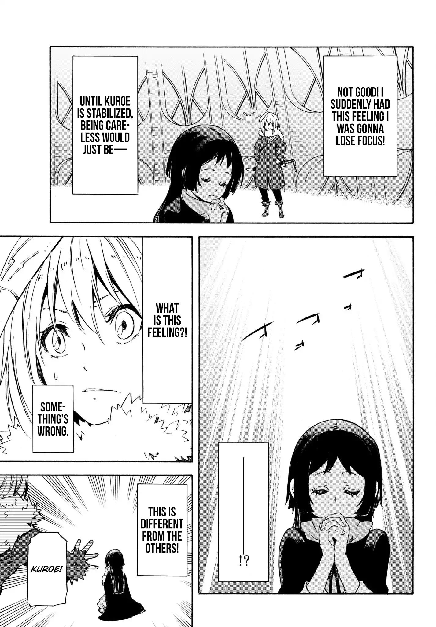 Tensei Shitara Slime Datta Ken chapter 52 page 27