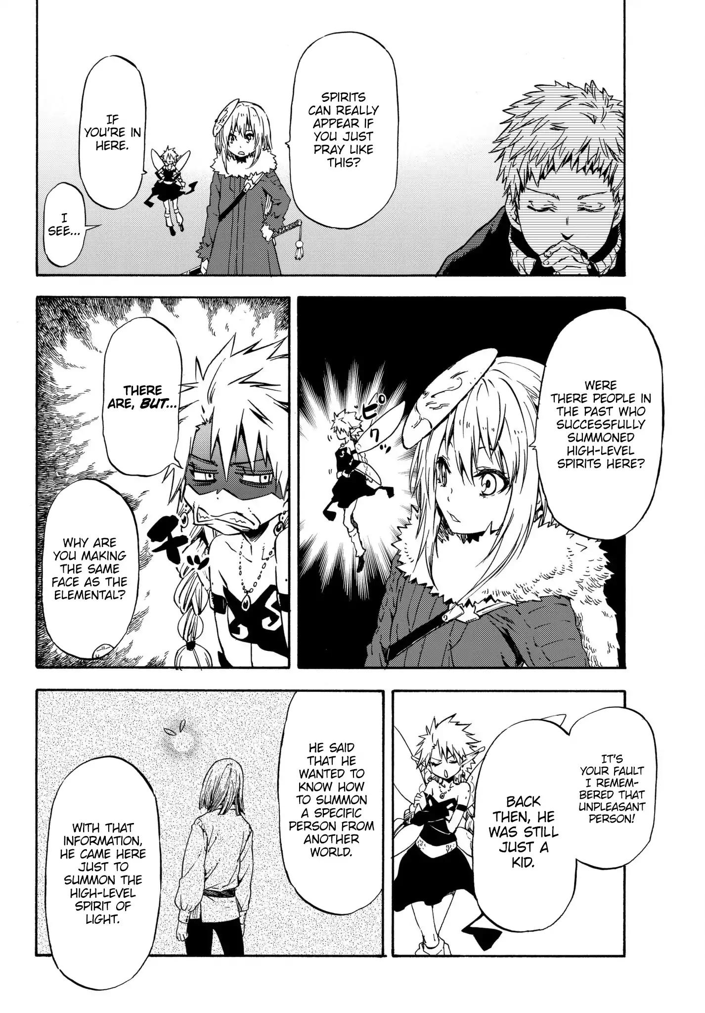 Tensei Shitara Slime Datta Ken chapter 52 page 6