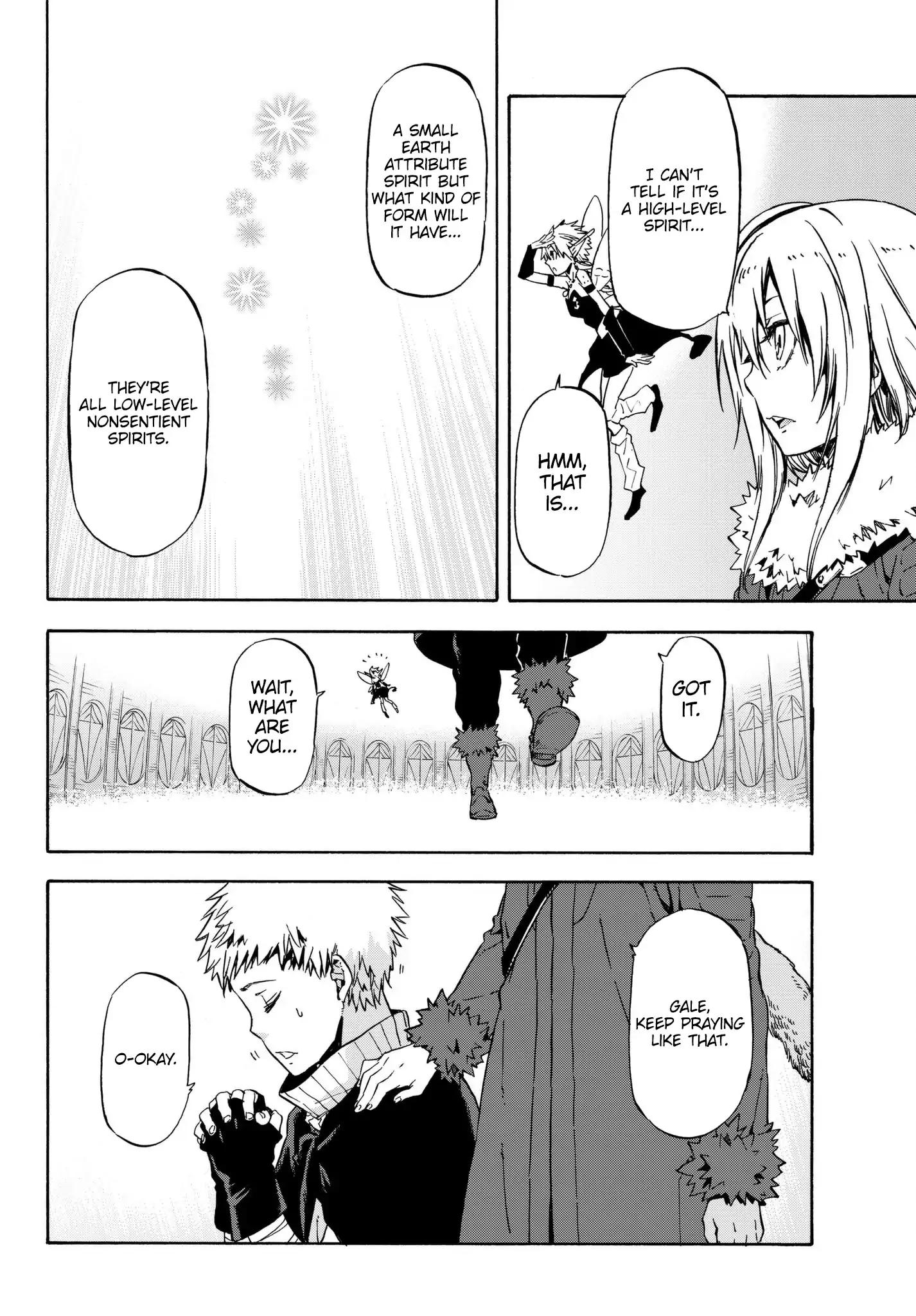 Tensei Shitara Slime Datta Ken chapter 52 page 8