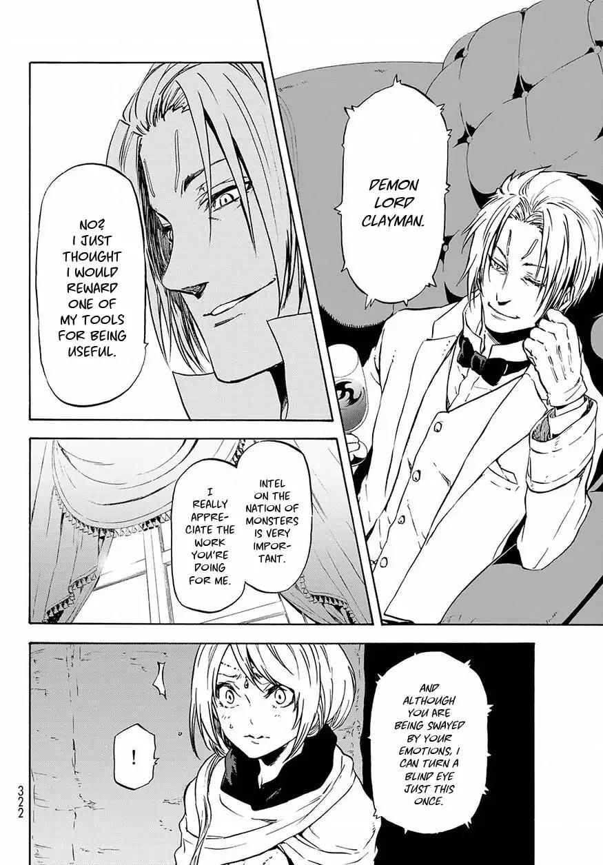 Tensei Shitara Slime Datta Ken chapter 53 page 19