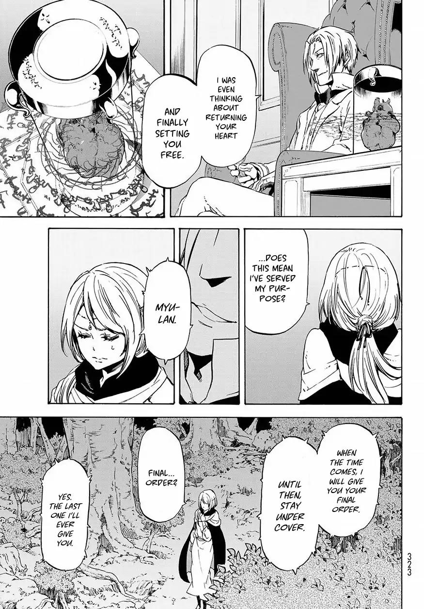 Tensei Shitara Slime Datta Ken chapter 53 page 20