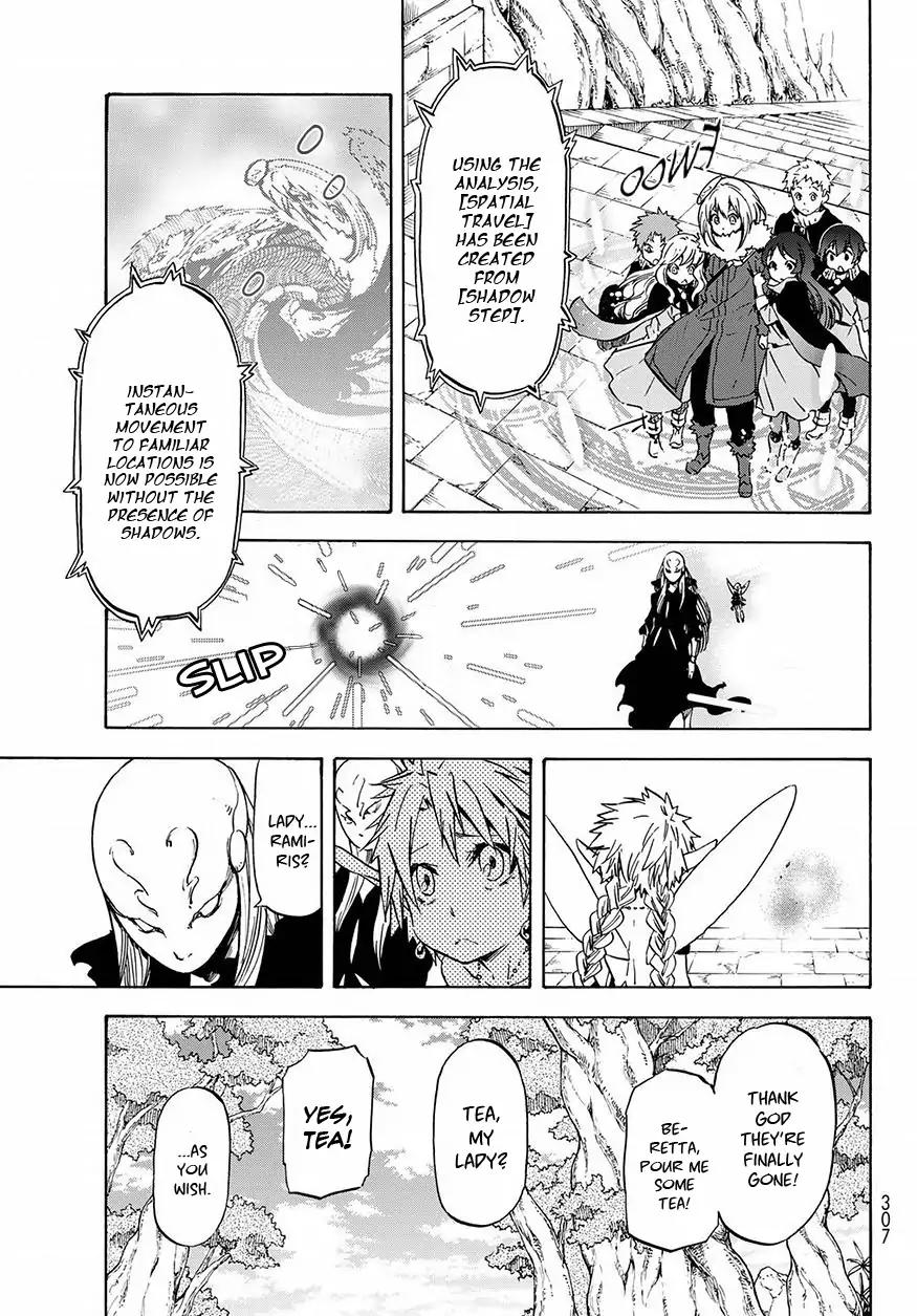 Tensei Shitara Slime Datta Ken chapter 53 page 4