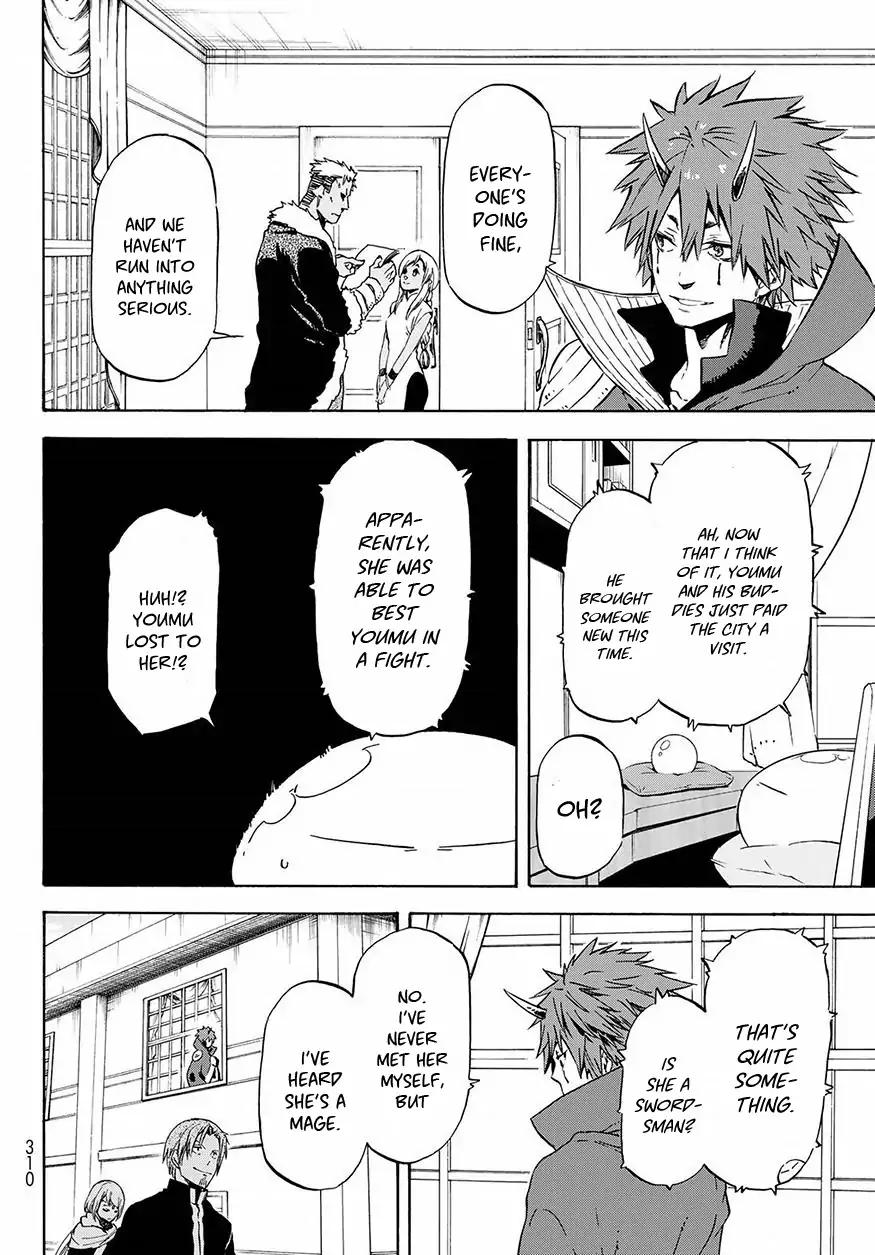 Tensei Shitara Slime Datta Ken chapter 53 page 7