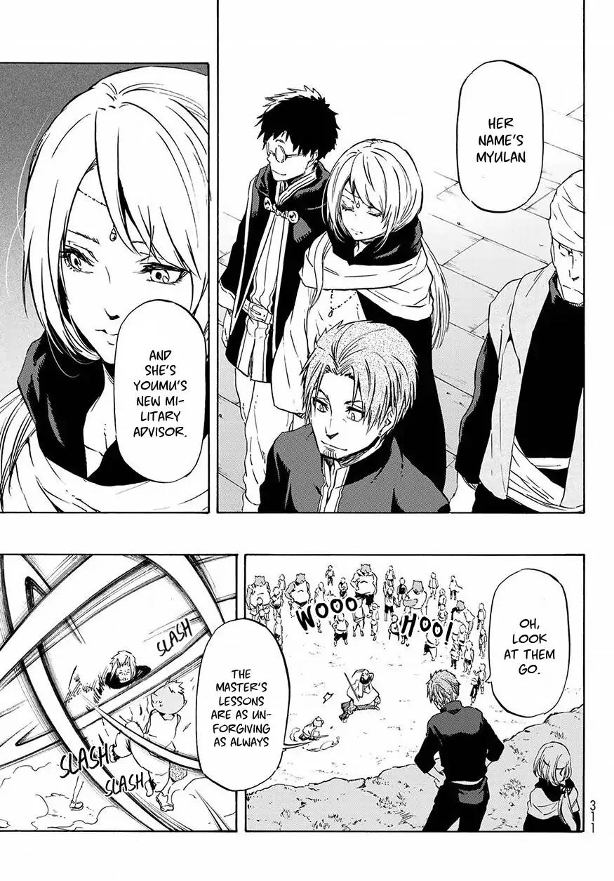 Tensei Shitara Slime Datta Ken chapter 53 page 8