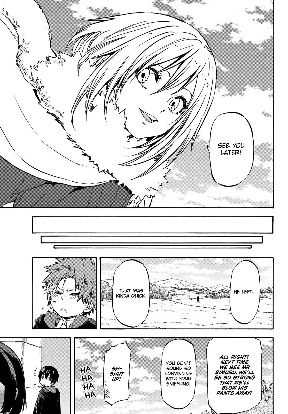 Tensei Shitara Slime Datta Ken chapter 54 page 13