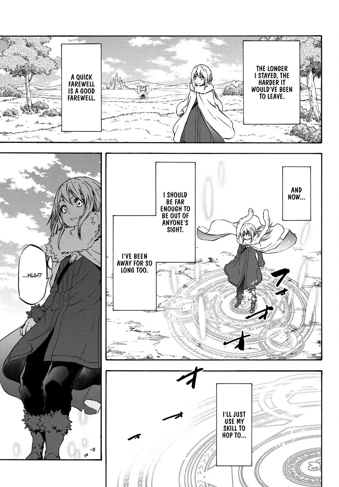 Tensei Shitara Slime Datta Ken chapter 54 page 15