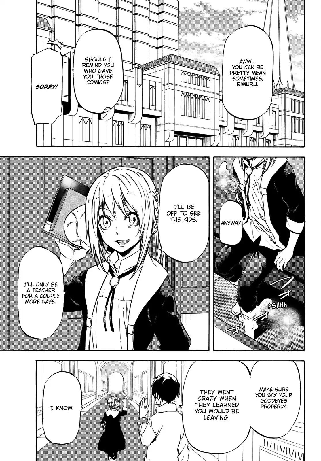 Tensei Shitara Slime Datta Ken chapter 54 page 5