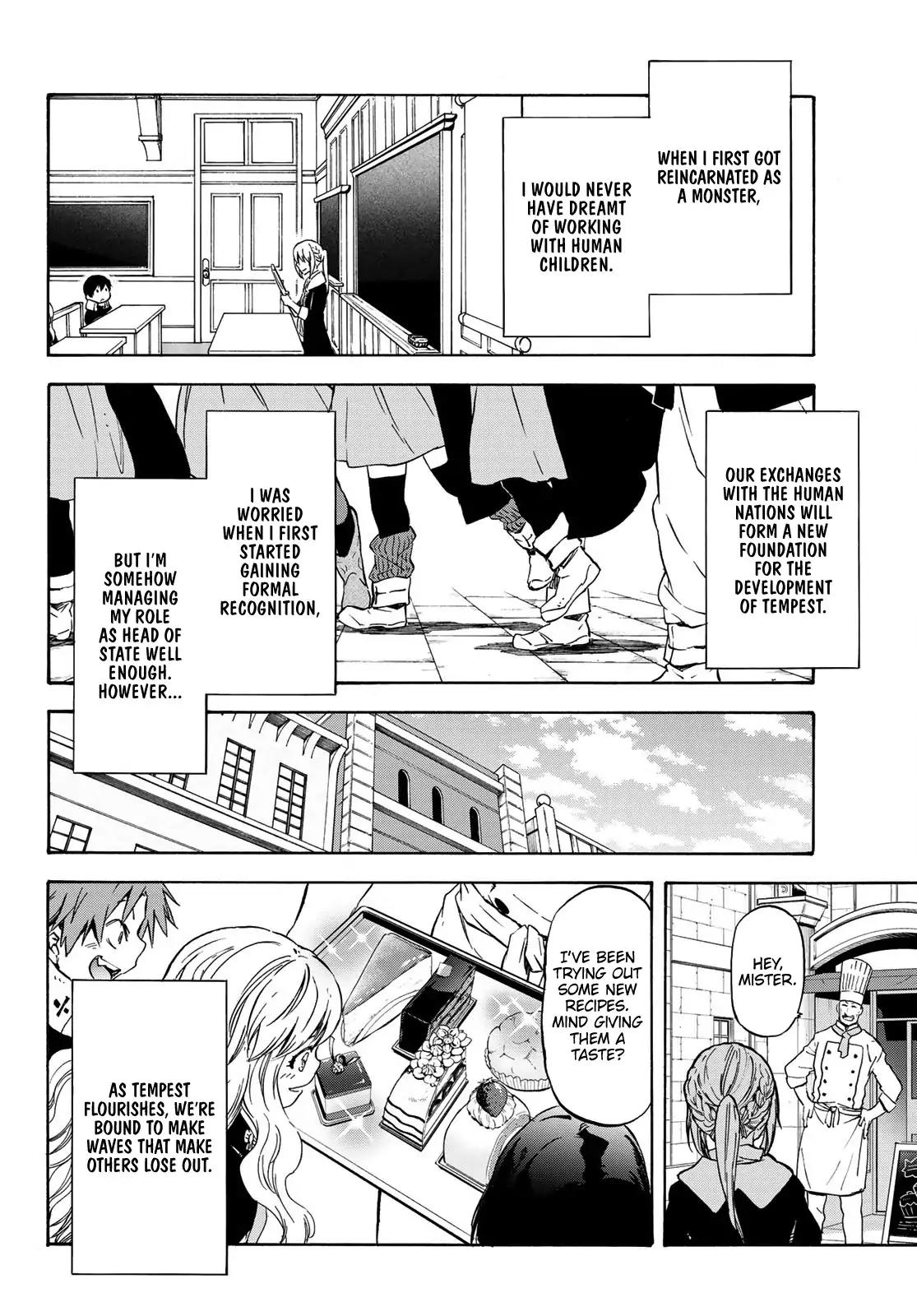 Tensei Shitara Slime Datta Ken chapter 54 page 6