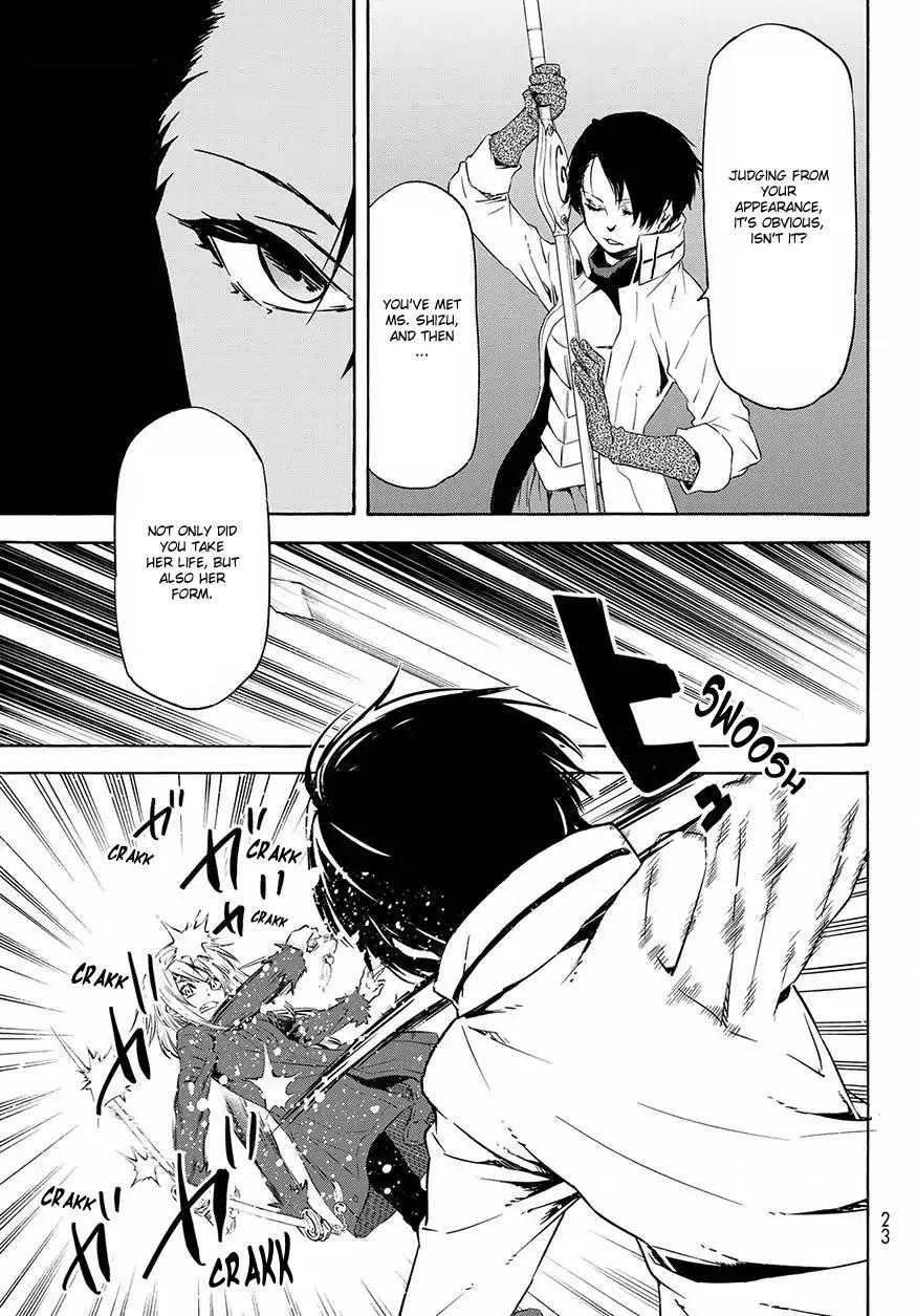 Tensei Shitara Slime Datta Ken chapter 55 page 10