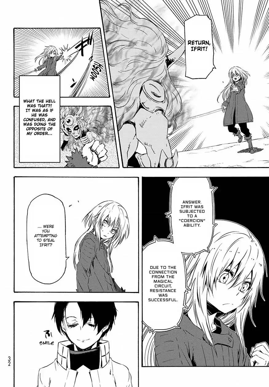 Tensei Shitara Slime Datta Ken chapter 55 page 19