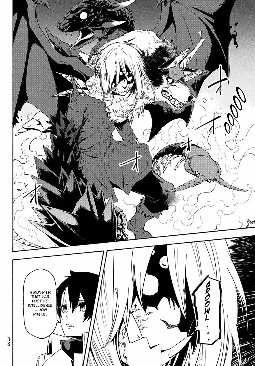 Tensei Shitara Slime Datta Ken chapter 55 page 25