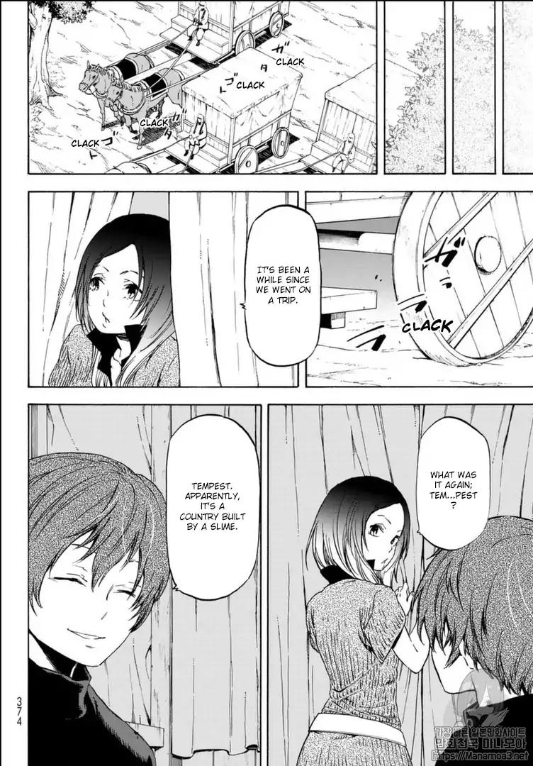 Tensei Shitara Slime Datta Ken chapter 56 page 23