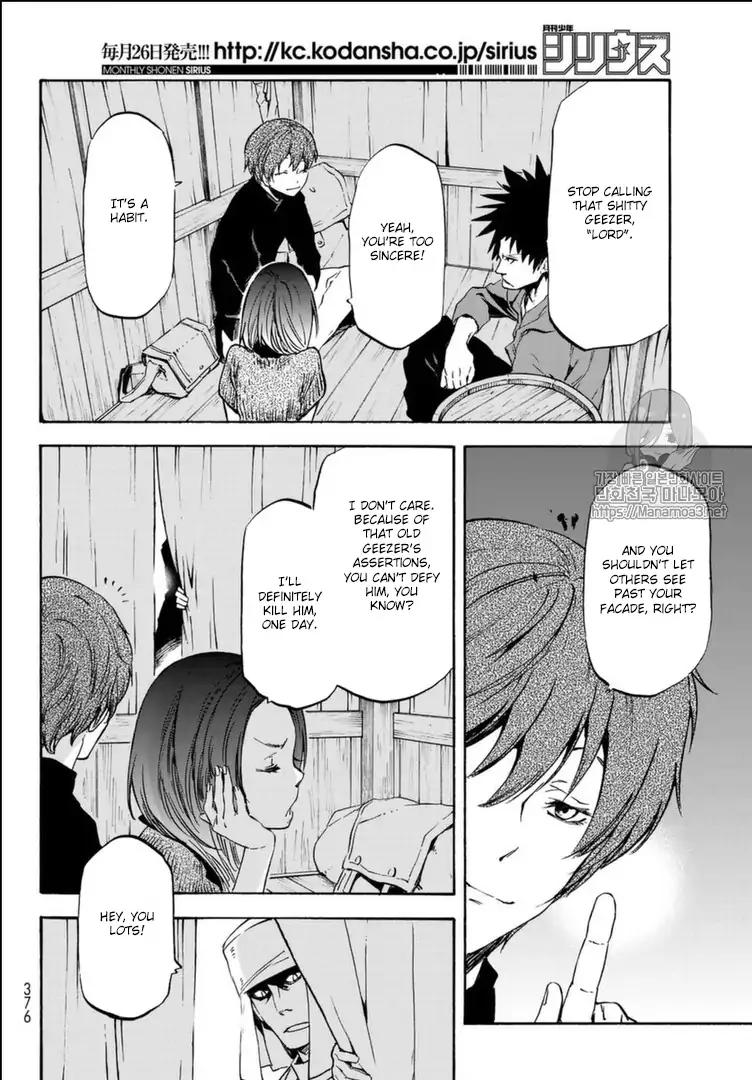 Tensei Shitara Slime Datta Ken chapter 56 page 25