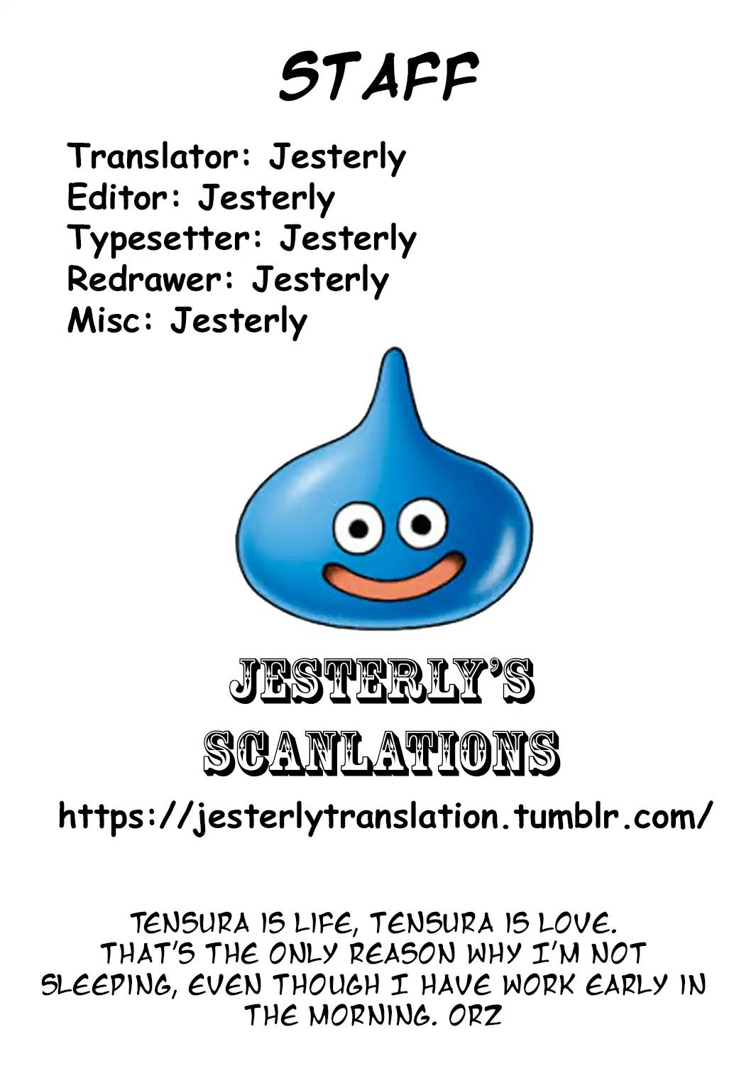 Tensei Shitara Slime Datta Ken chapter 57 page 1