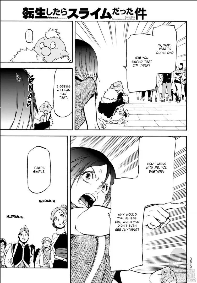 Tensei Shitara Slime Datta Ken chapter 57 page 18