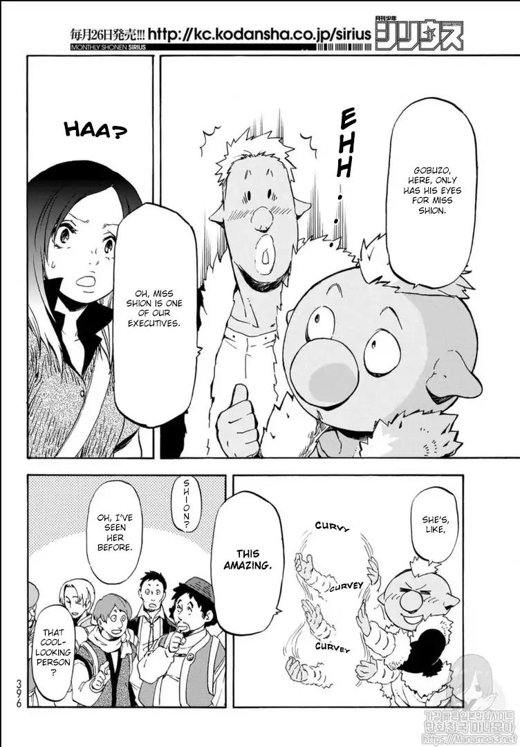 Tensei Shitara Slime Datta Ken chapter 57 page 19