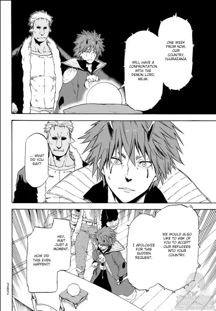 Tensei Shitara Slime Datta Ken chapter 57 page 5