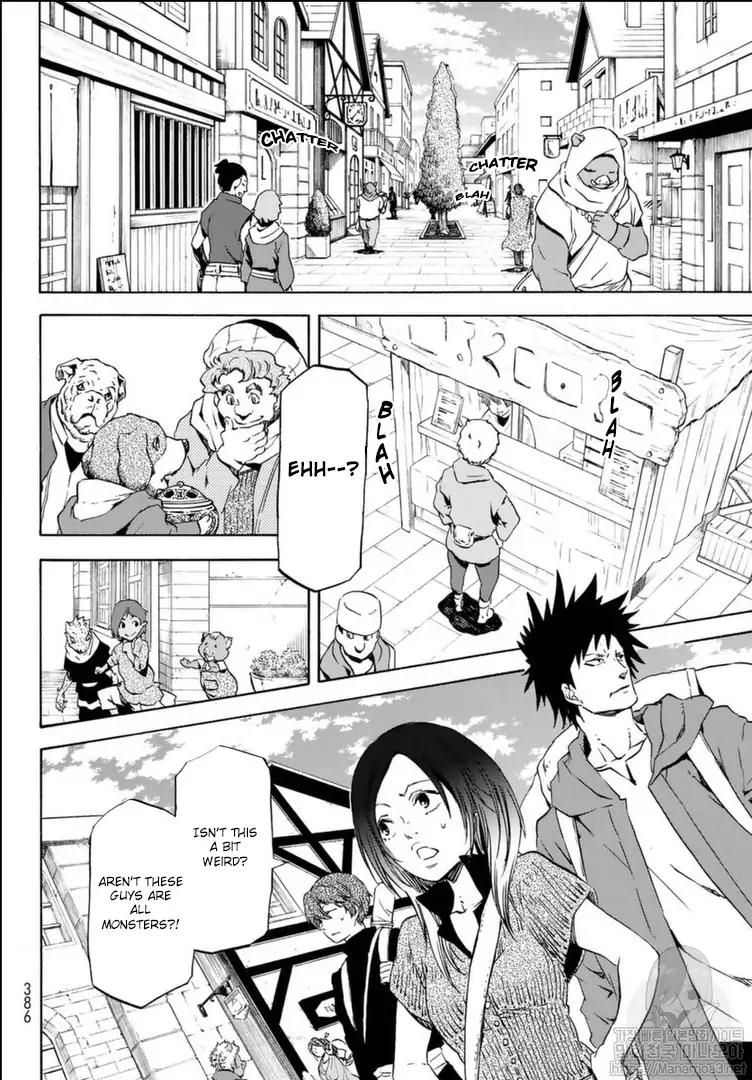 Tensei Shitara Slime Datta Ken chapter 57 page 9