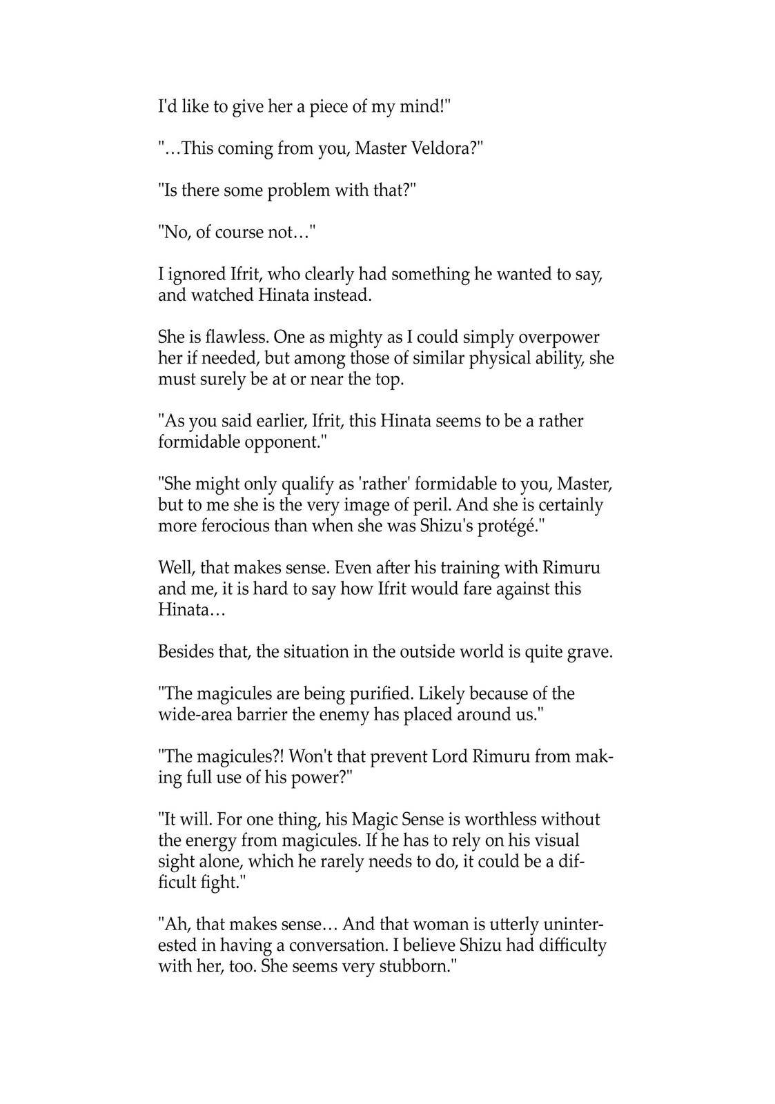 Tensei Shitara Slime Datta Ken chapter 58.5 page 5