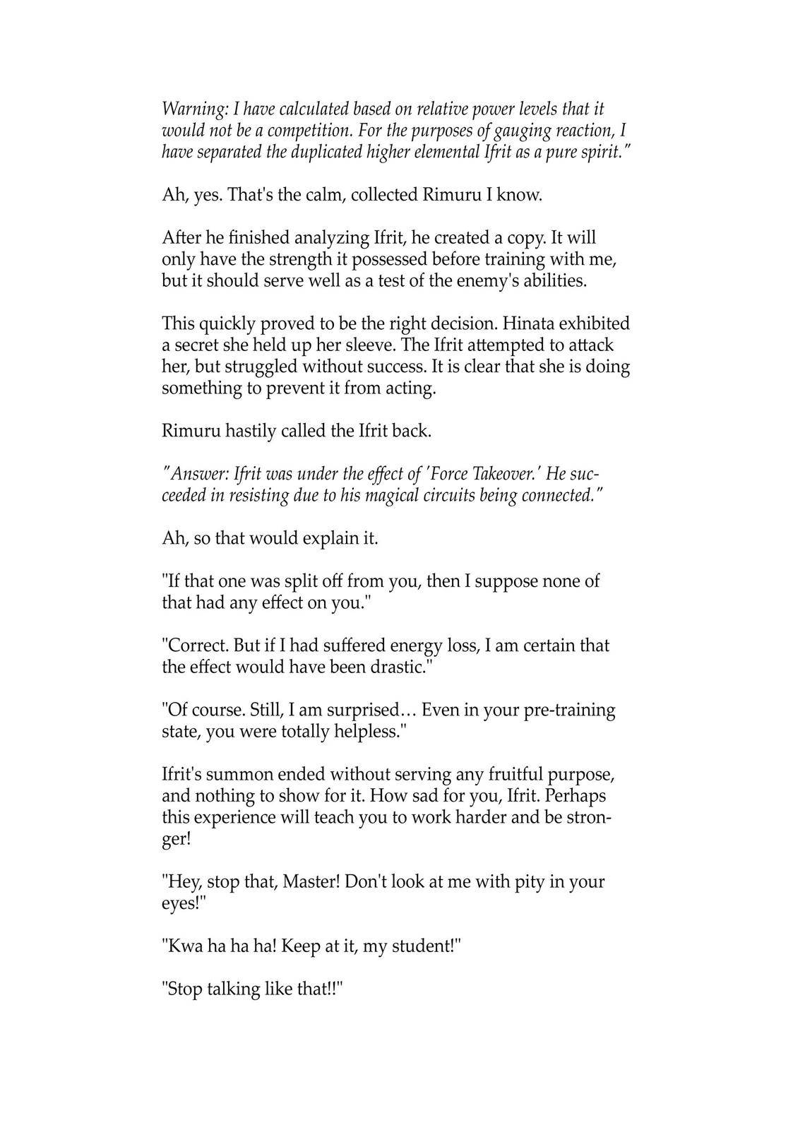 Tensei Shitara Slime Datta Ken chapter 58.5 page 9