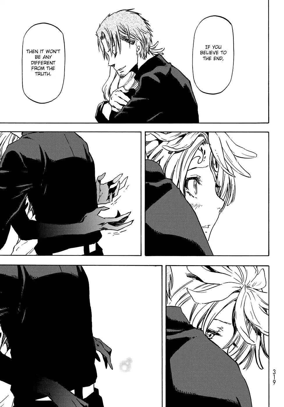 Tensei Shitara Slime Datta Ken chapter 58 page 22