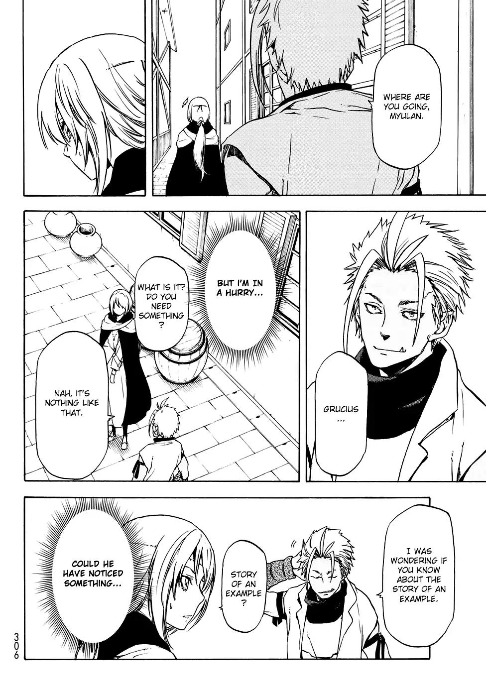 Tensei Shitara Slime Datta Ken chapter 58 page 9